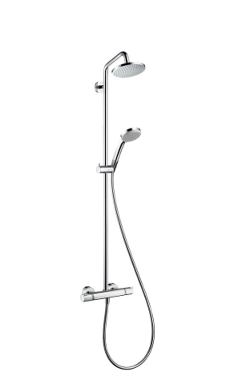 Hansgrohe-HG-Showerpipe-Croma-160-chrom-27135000 gallery number 1